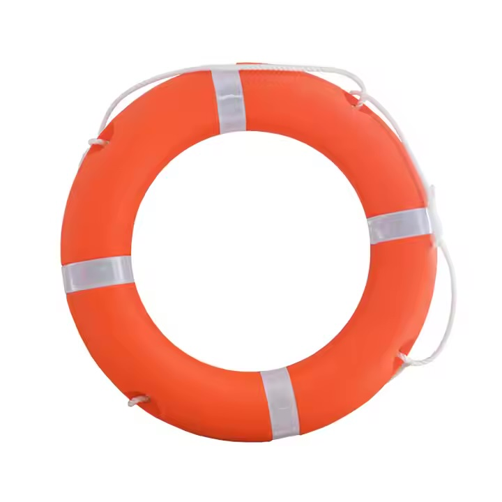 2.5kg 4.3kg Life Ring, Lifebuoy, Water Lifesaving Equipment
