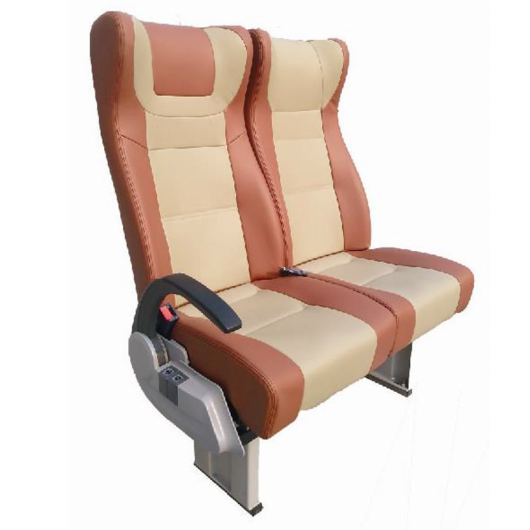 Luxury Car Boat Marine Ambulance Bus Seat with Belt