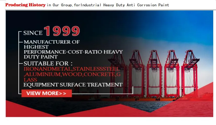 Industrial Paint Application 1