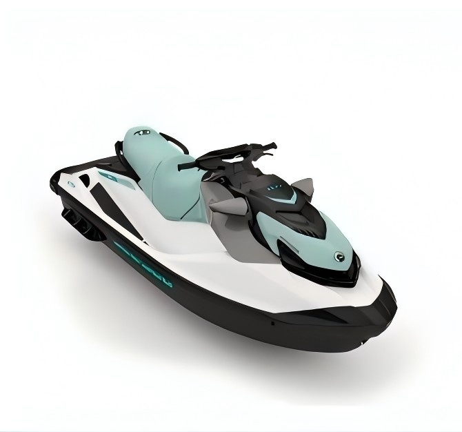 Sea Doo 130HP Gti 130 Jet Ski Bombardier Boat Motor Engine