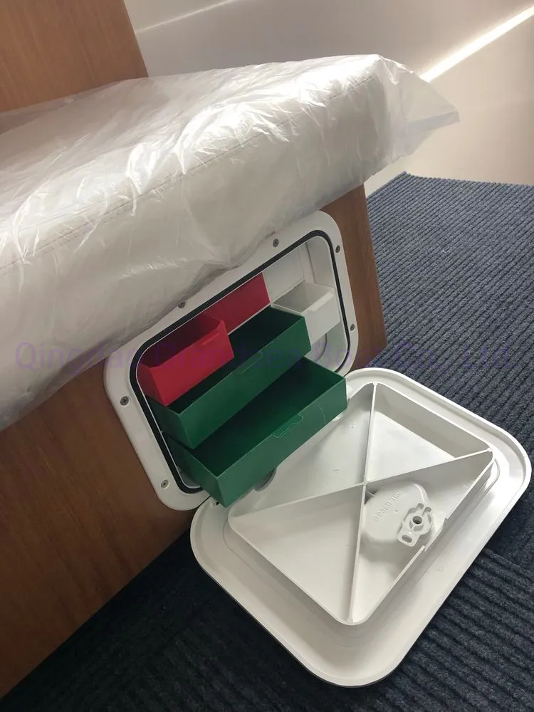 Offshore Sport Fishing Boat Detail 5