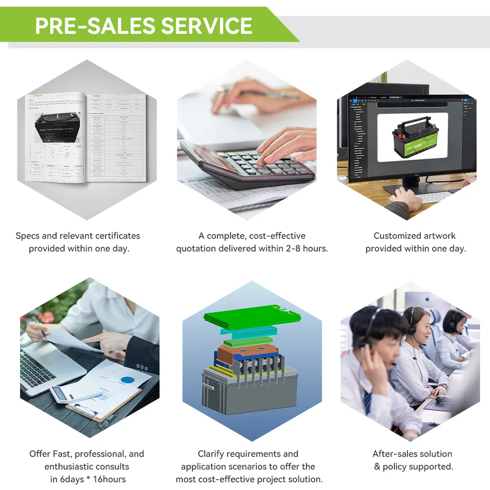 China Factory 24V 25.6V 300ah 314ah 8038wh Smart Marine Lithium LiFePO4 Battery Solar Storage Battery with Can/RS485 Compatible with Victron for Boat Yacht