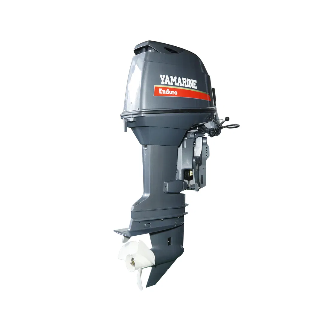 8HP Outboard Motor Detail 8