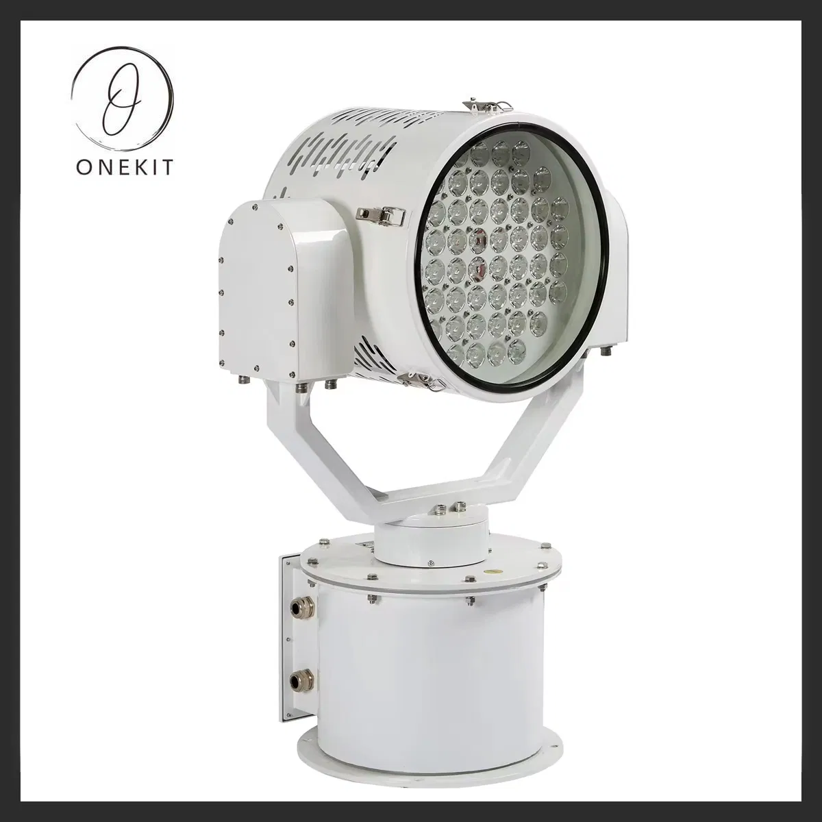 Marine Boat Searchlight LED Outposts Search Light Sea Wall Lighting