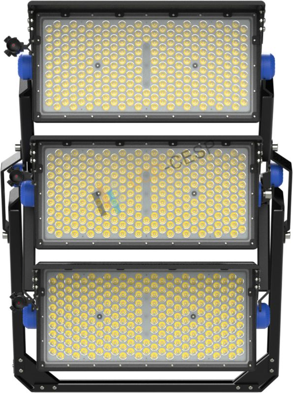 Boat Spotlight 1000W-1200W, Commercial LED Spot/Flood Bulbs, 90-305VAC, 2deg-8deg-30deg-90deg Optic- Marine Lighting
