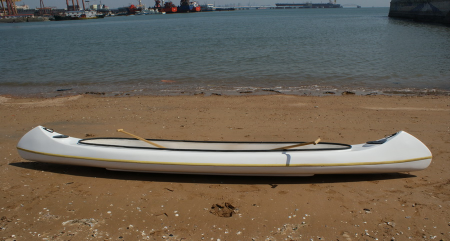 Sea Boat Single Person Ocean Canoe Canoe 510