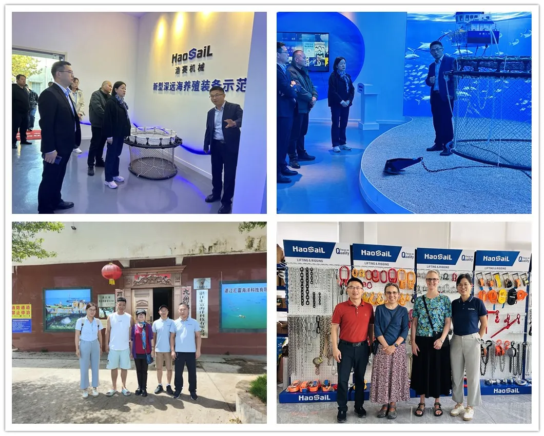 Marine equipment display 1