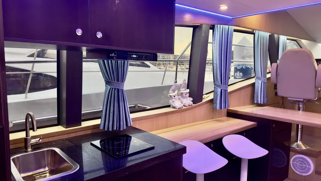 Yacht Master Bedroom