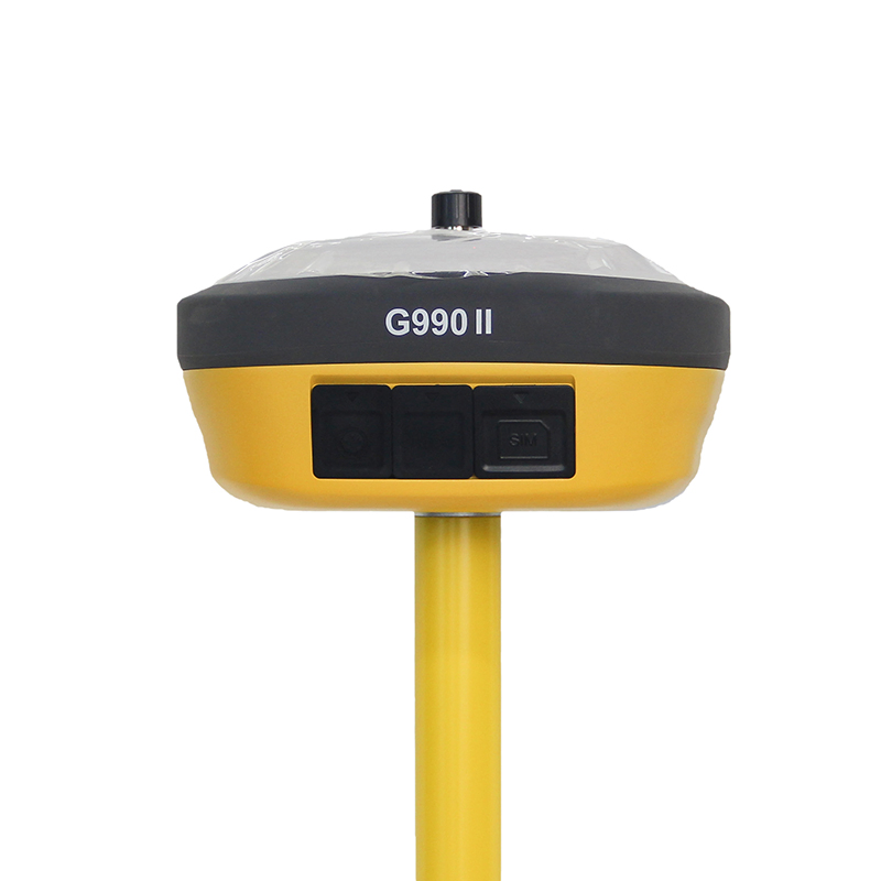 G990II Survey Gnss Land Surveying Measuring Instrument Rtk GPS