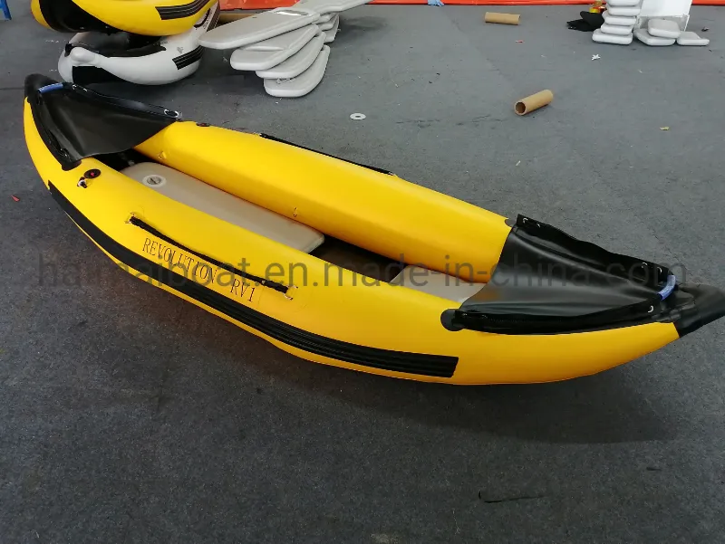 Inflatable Kayak 2