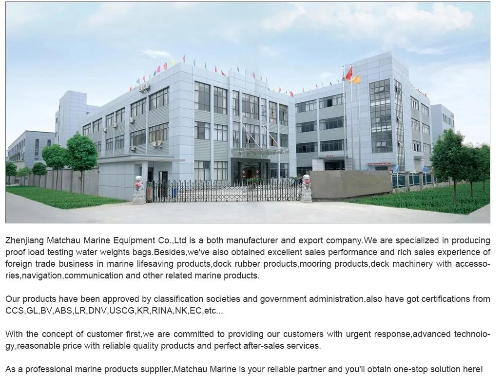 Inflatable Life Raft View 5