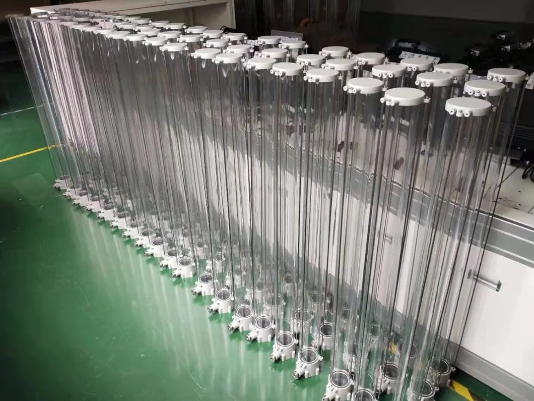 Explosion Proof Construction