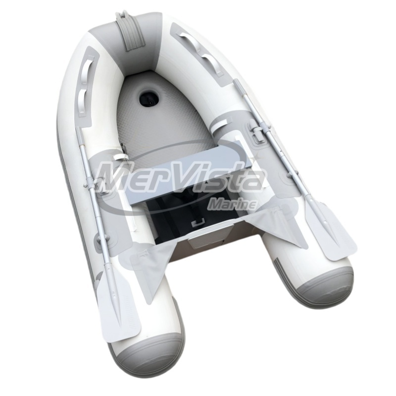 China Manufacturer Fishing Aluminum Kayak Speed Raft Sailing Boat for Sale