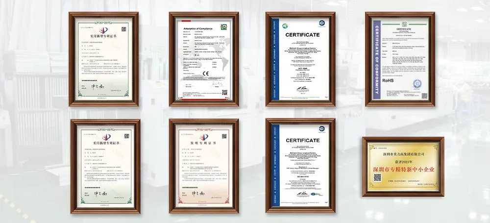 Certificates Display