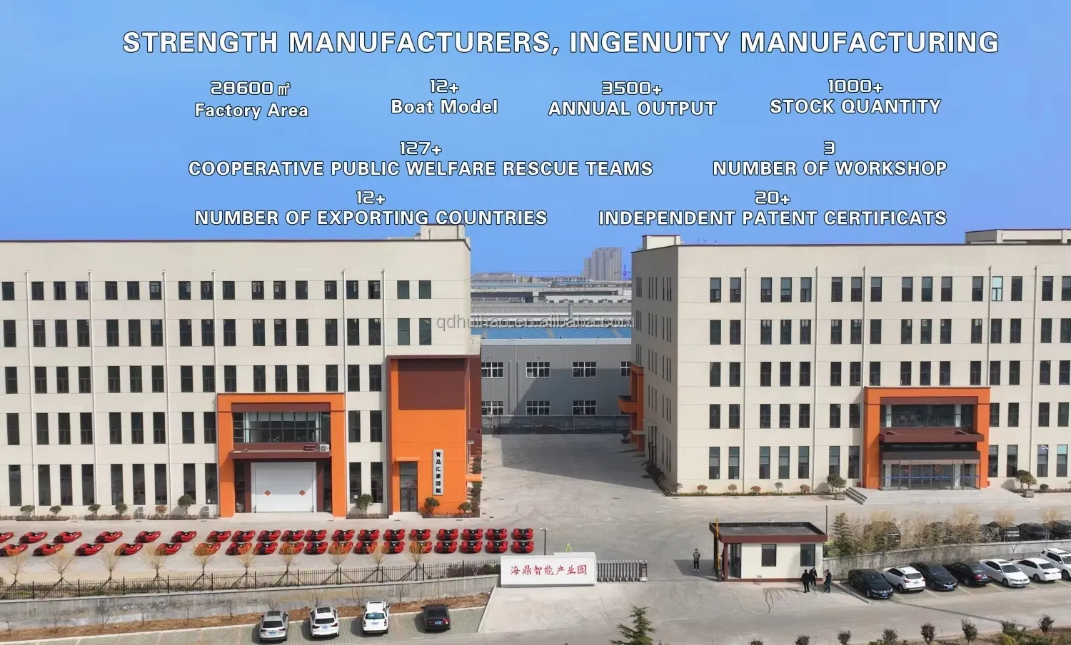 Aluminum Rib Boat Overview