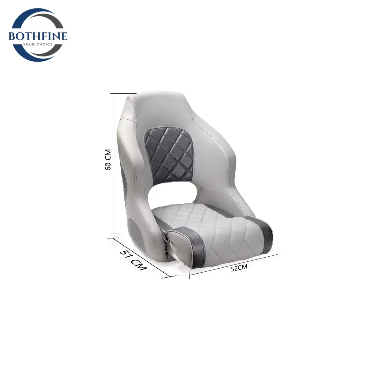 Durable Waterproof Marine Boat Seats for All Weather Conditions
