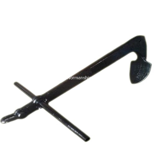 Marine Stainless Steel Hall, Speke, AC14, Hhp, Delta, Bruce, Danforth, Folding, Plow, Shovel, Stock, Bend, Pool, Navy, Straight, Grapnel Anchor for Ship/Boat