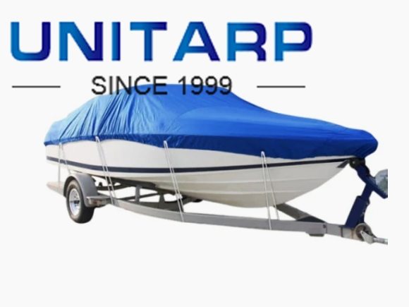Protect Your Boat in Style with Oxford Cloth Cover Durable Waterproof and Custom Fit