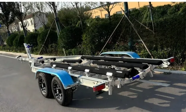 Similar Boat Trailer 2