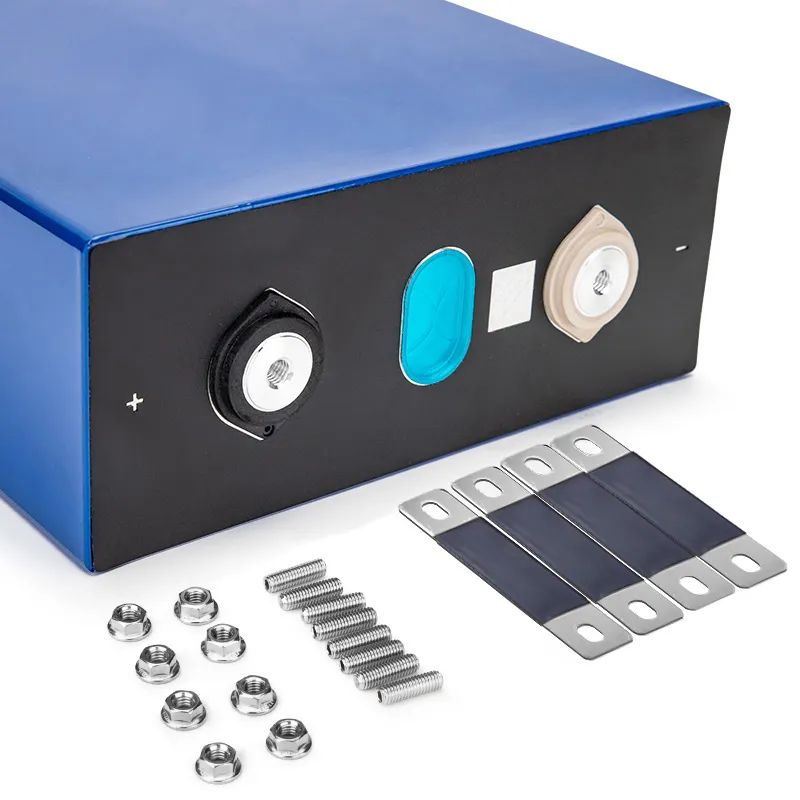 304ah LiFePO4 3.2V Rechargeable Battery Cells for EV Boat Solar Energy Systems