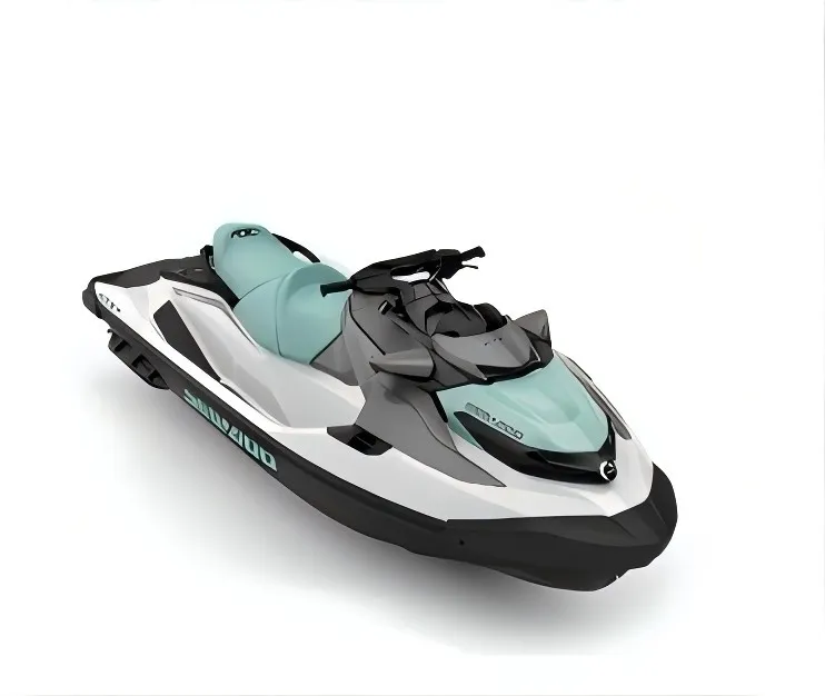 Jet Ski Motor View 1