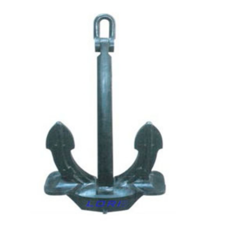Heavy Duty Boat Anchor Rust Resistant and Reliable for All Weathers