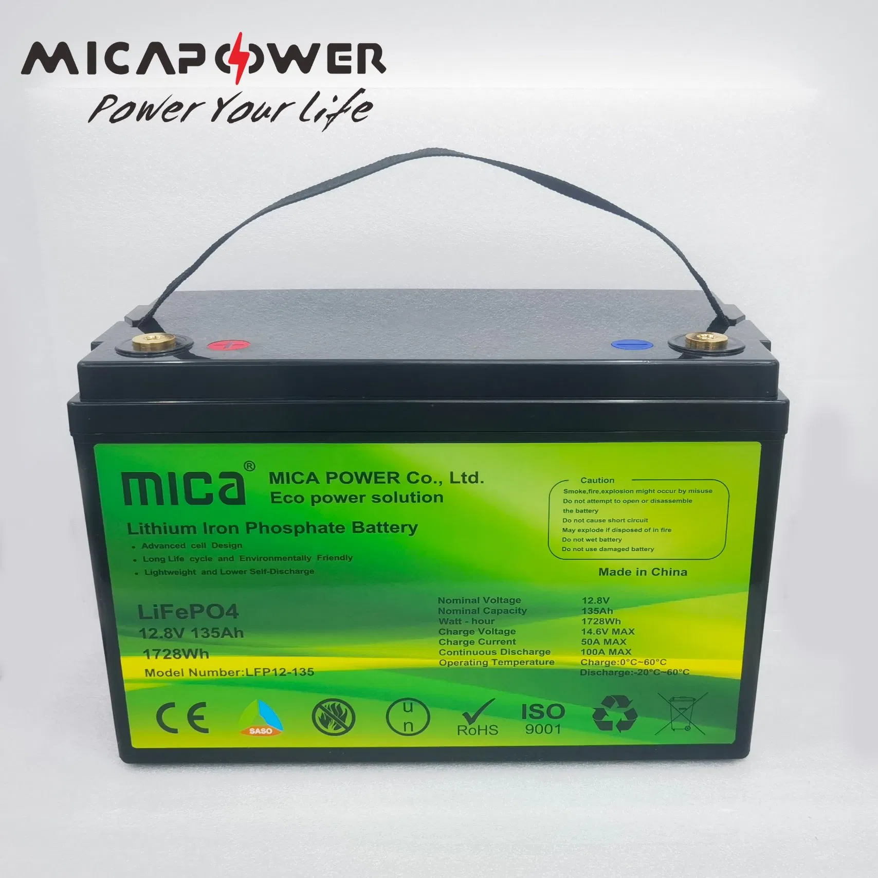 Factory 12.8V Lithium Battery 12V 100ah 135ah 150ah 200ah 250ah LiFePO4 Battery Solar System RV Boats Replace Lead Acid Battery LFP Battery Pack