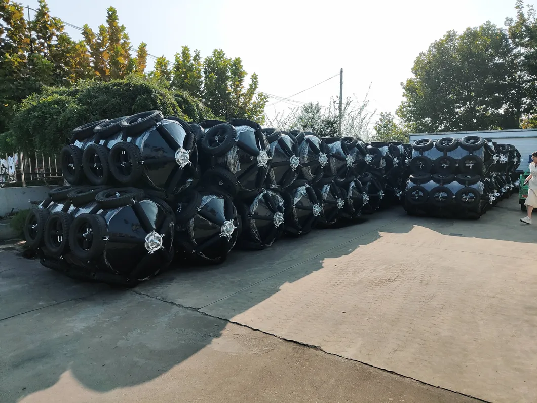 Foam Filled Fender 1