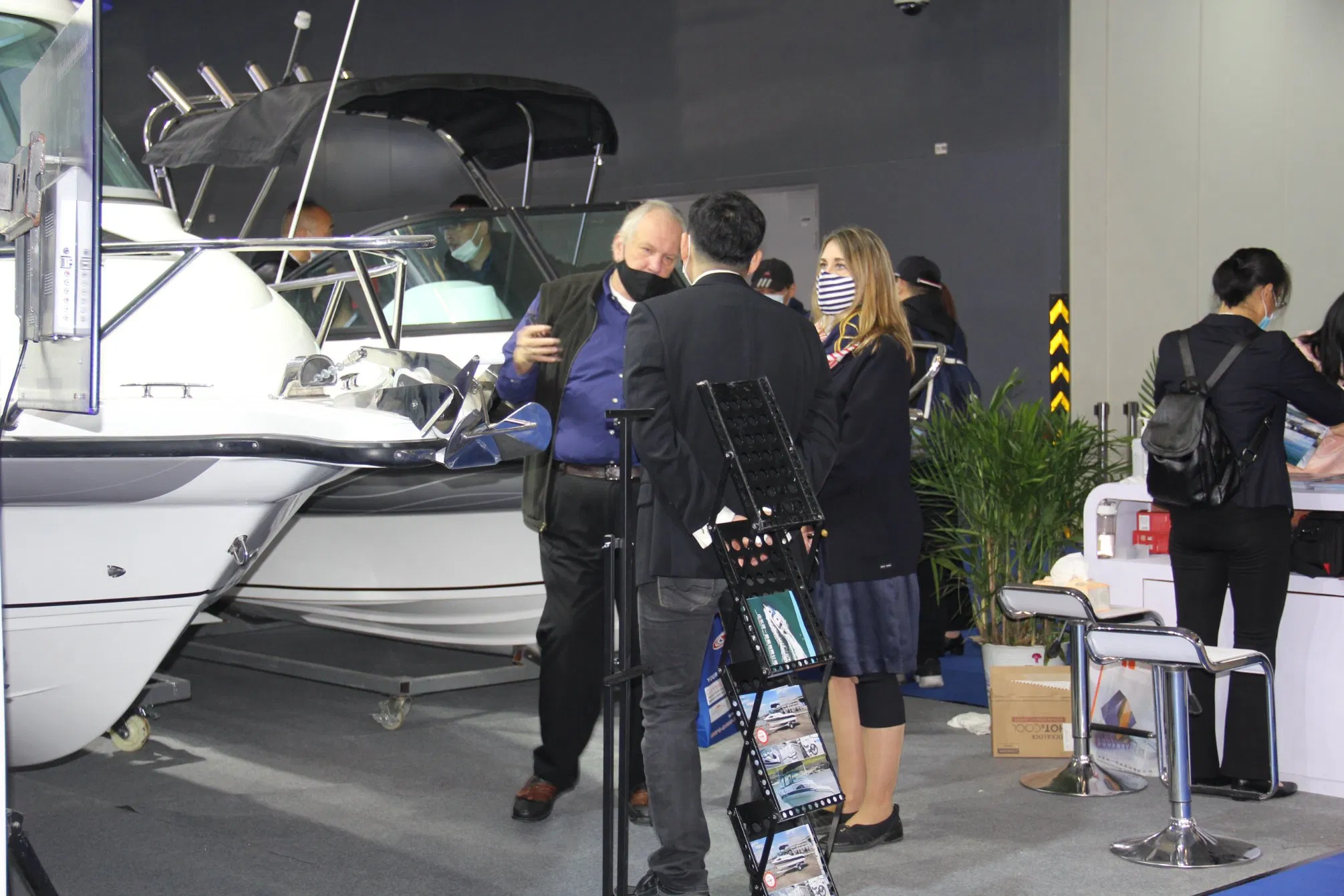 Water Sport Jet Car Boat Jet Ski with High Speed