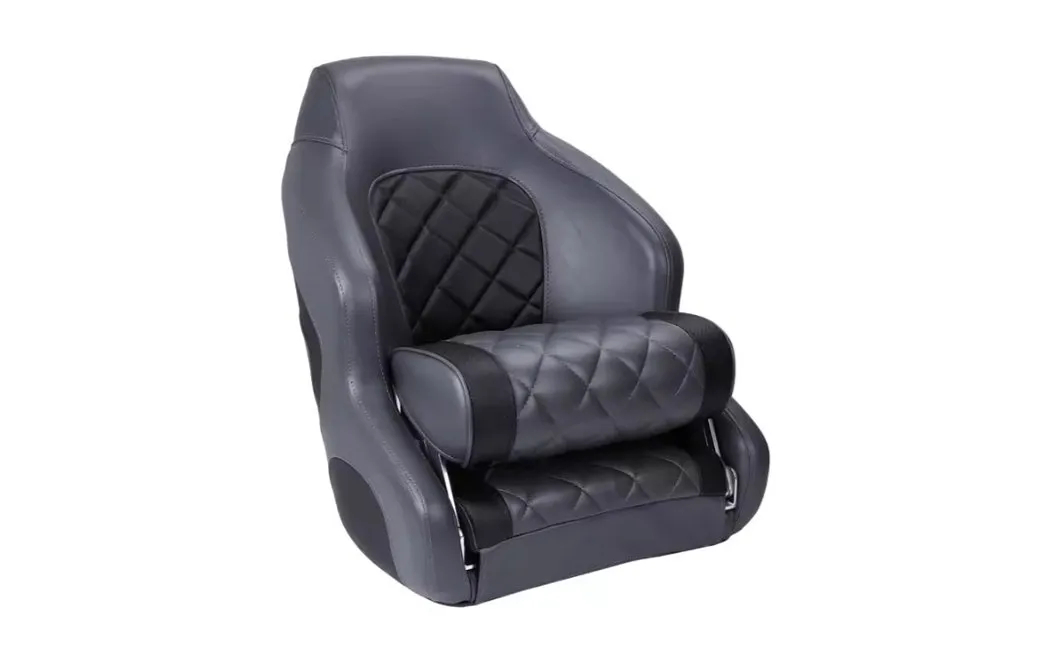 Boat Seat Folding Detail