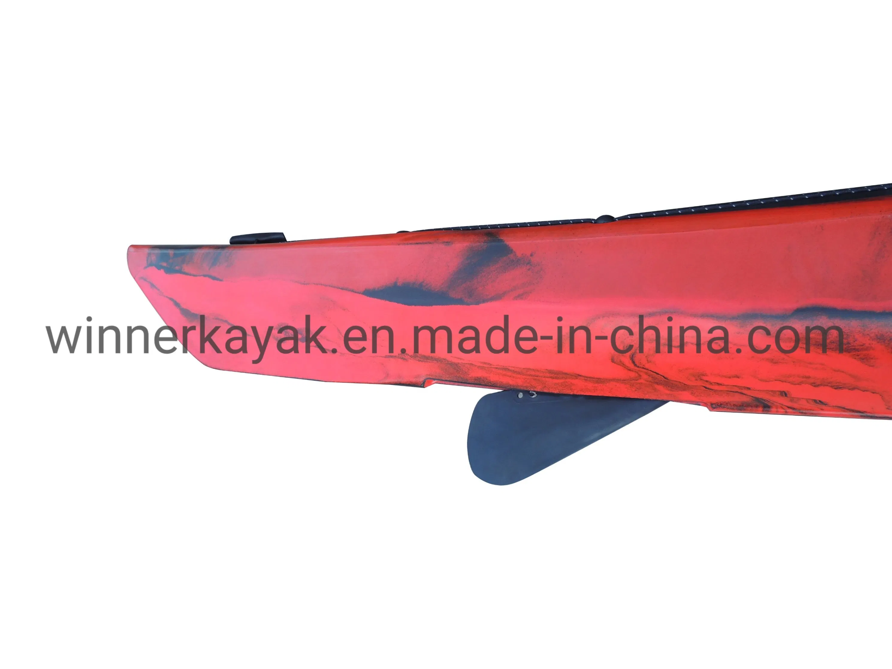a High Performance Kayak for The Experienced Kayaker