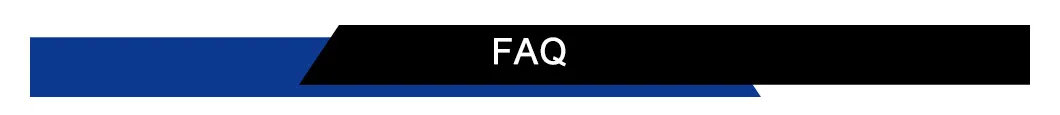 FAQ Banner