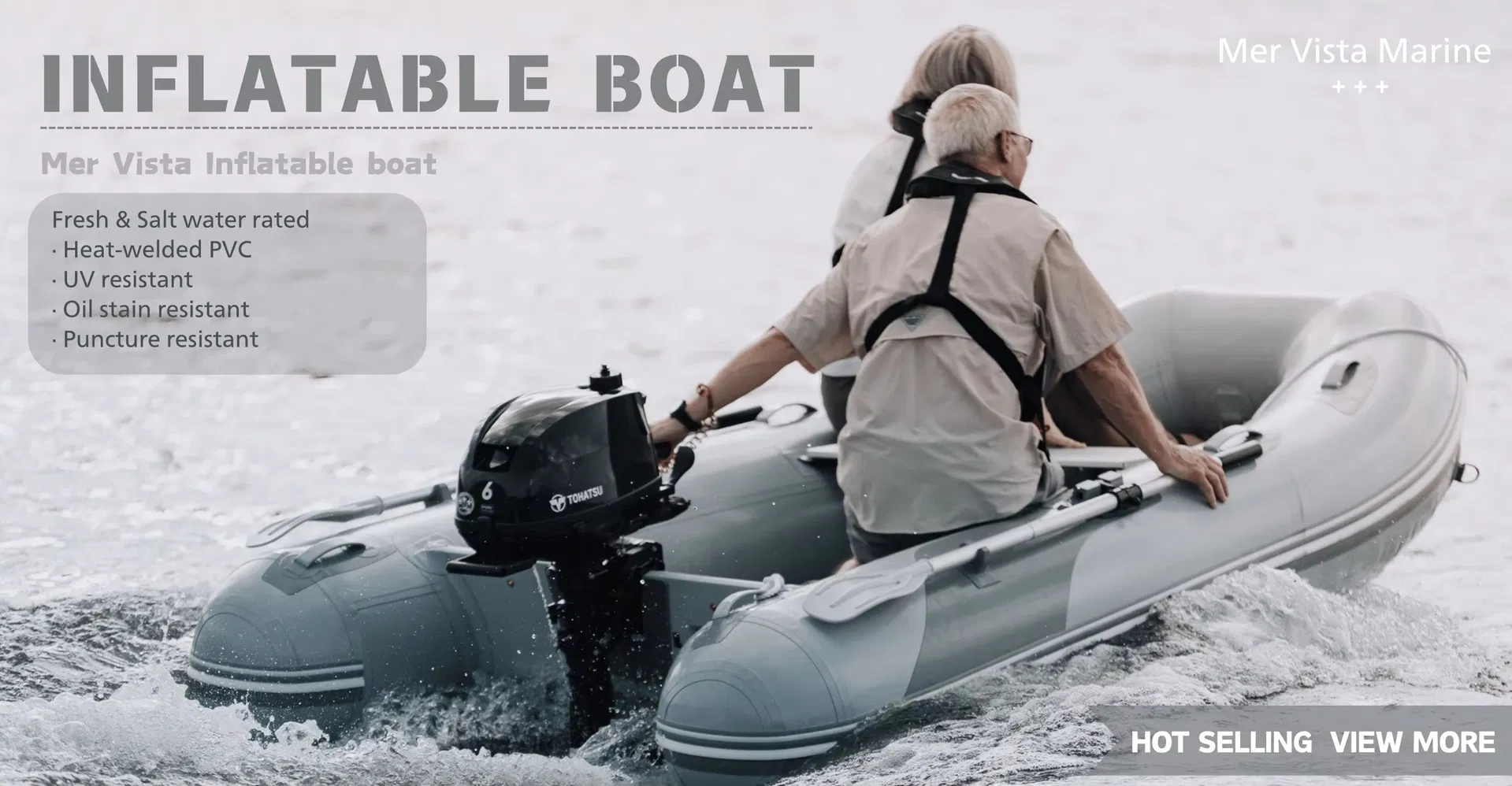 Inflatable Canoe Best for Sea Fishing
