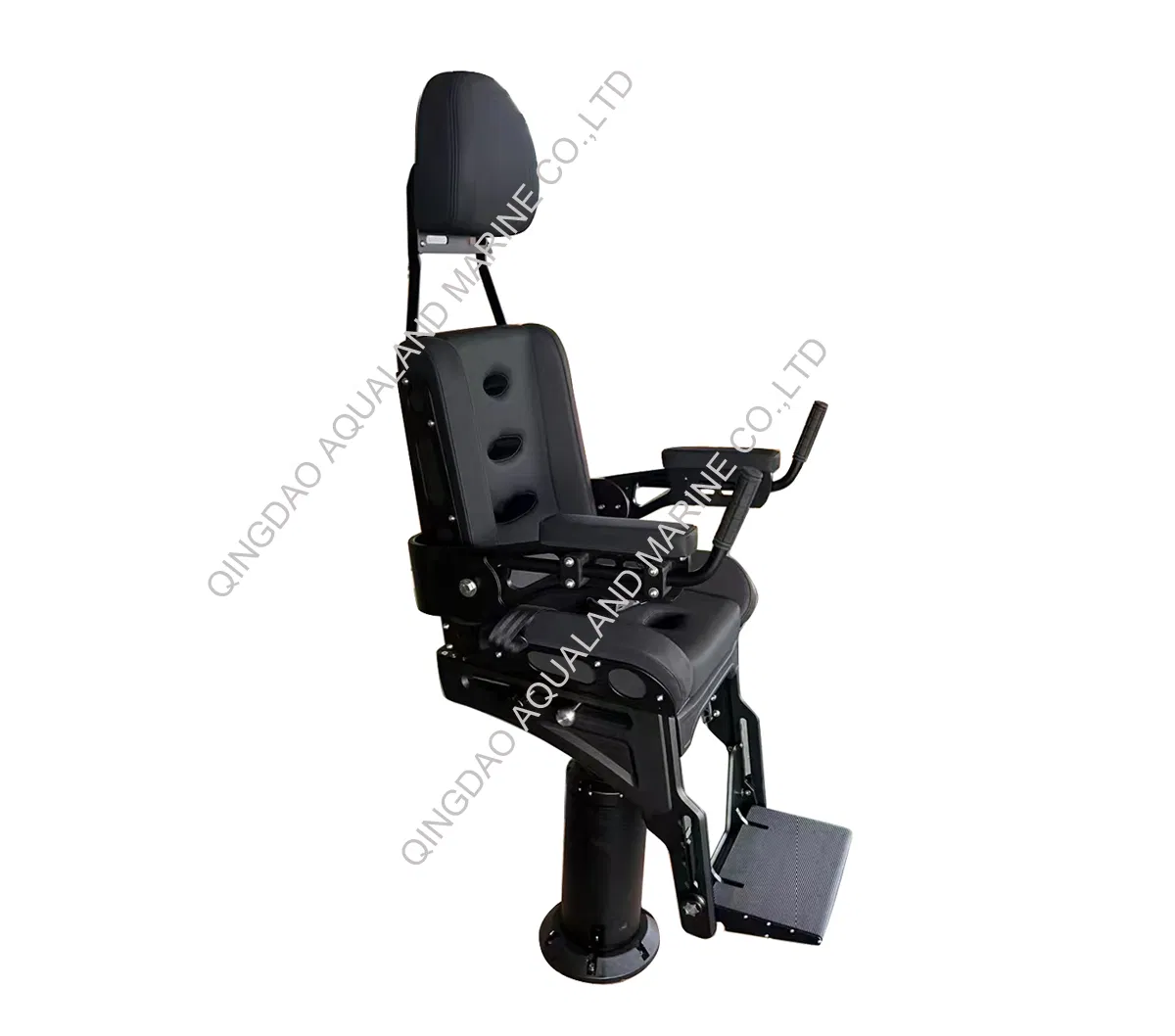 Aqualand Marine Speed Boat Seat Manufacturer/Suspension Shock Mitigation Seat for Sale Sc-3