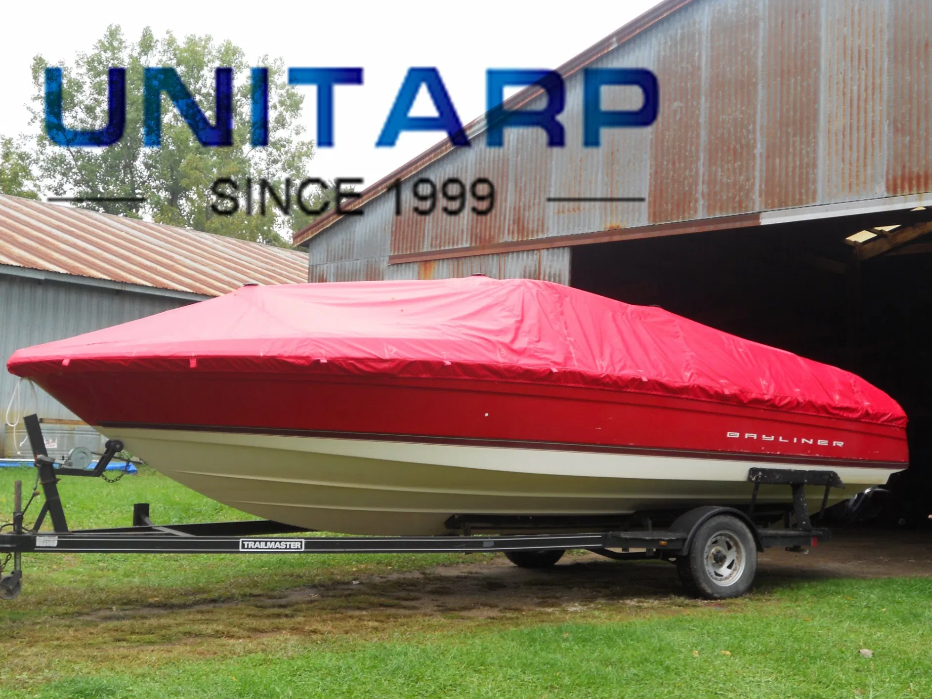 Protect Your Boat in Style with Oxford Cloth Cover Durable Waterproof and Custom Fit