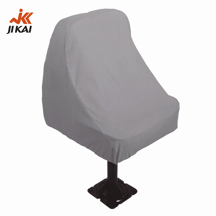 Polyester Seat Cover Bucket Single Pedestal Boat Seat Cover