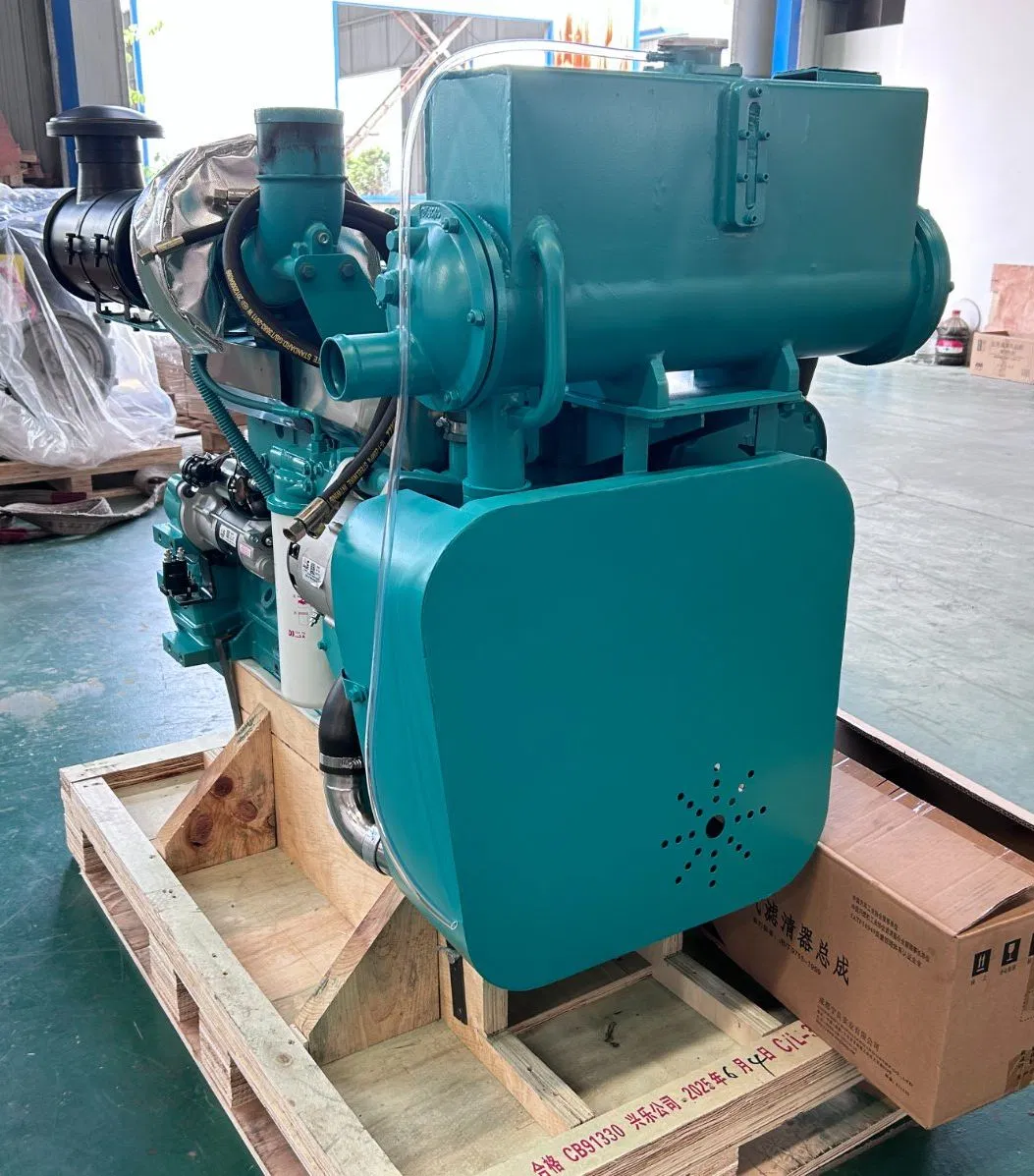 Boat Motor 4bt, B3.3/Qsb3.3, B3.9, B4.5/Qsb4.5, B5.9, 6bt, Qsb6.7, 6L, Qsb6.7, Qsc8.3, Qsl9, Qsm11, Nta855, Qsx15, Kta19/Qsk19, Qsk23 for Cummins Diesel Engine