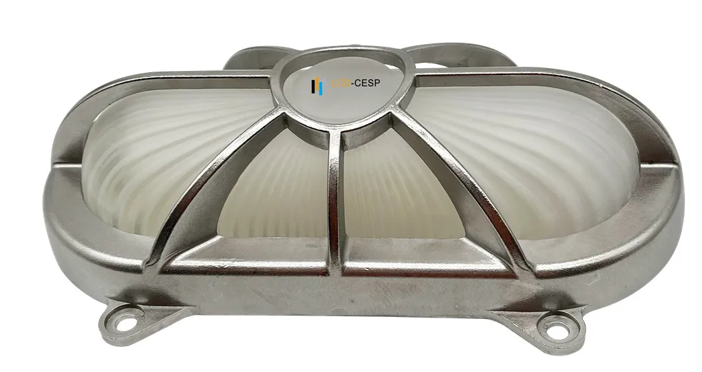 Explosion Proof Lamp Overview