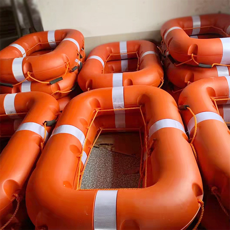 Marine Life Raft Hoistable Lifeboat Water Rescue Equipment