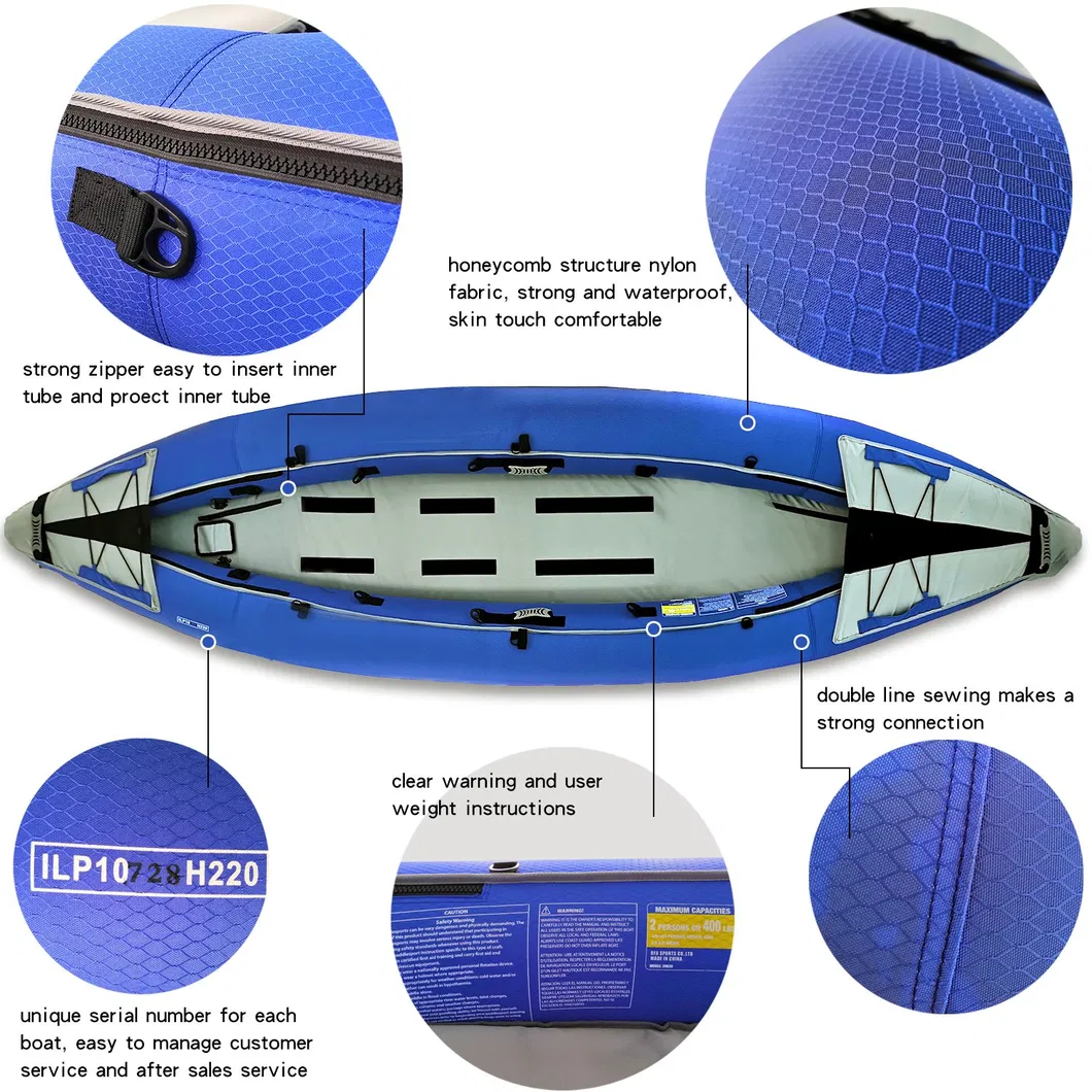 Inflatable Kayak