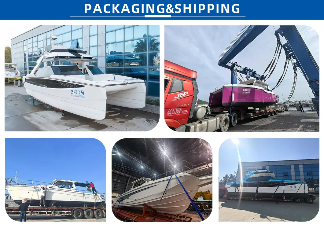 Shipping and Packaging