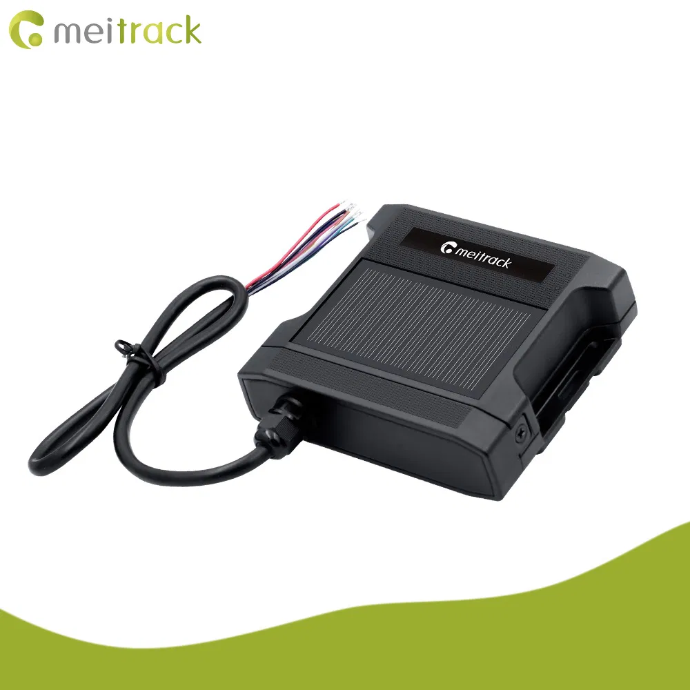 Marine Containers Assets IP67 BLE WIFI Cargo Security Monitoring Portable GPS Asset Car Tracker