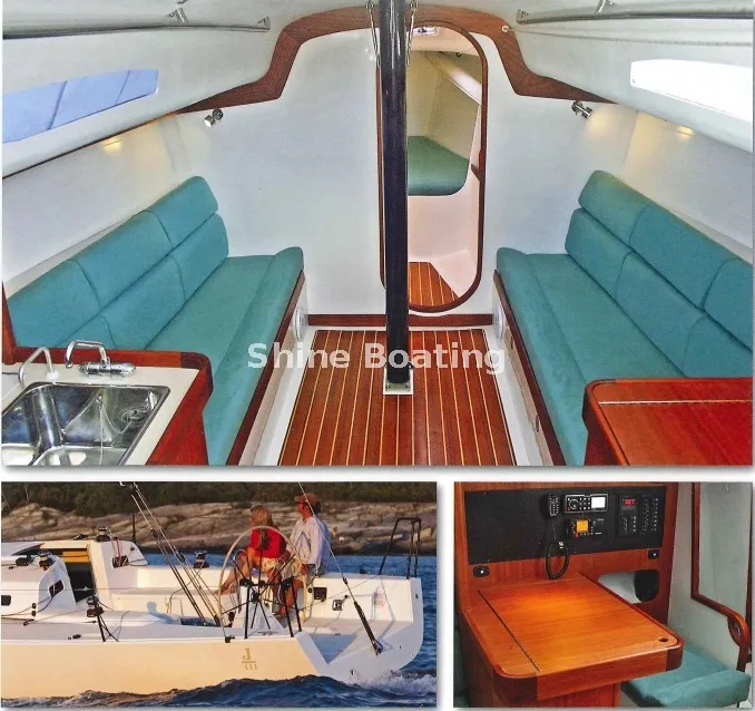 S11 Sailboat Side View