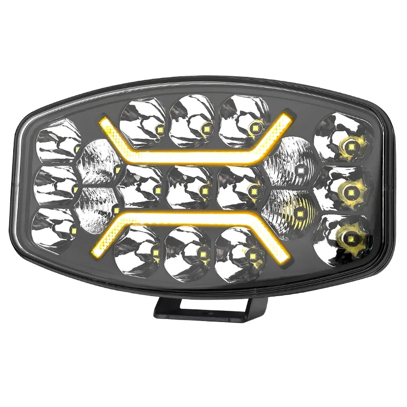 LED Driving Light Detail 2