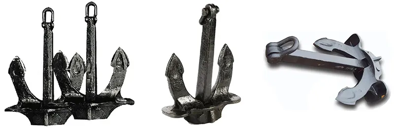 Heavy Duty Hall Anchor