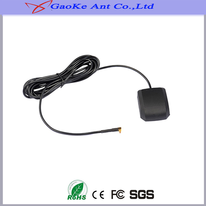 Small Type Marine GPS Time Antennas 1575MHz (With TNC connector) 10 M Cable GPS Antenna