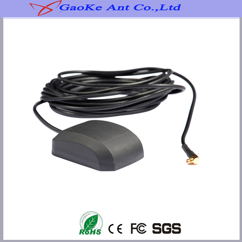 GPS Active Antenna 1575MHz for Marine Use (With BNC connector) , GPS Time Antenna