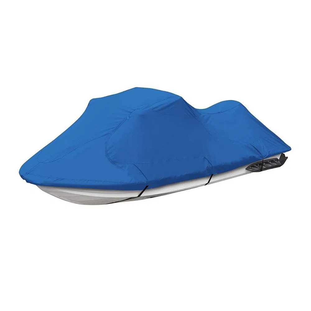 Waterproof and UV Resistant OEM/ODM Customize Oxford Yacht Cover V-Shaped Boat Cover