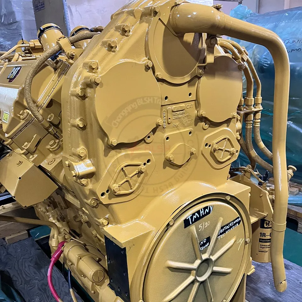 Industrial Engine Detail 3