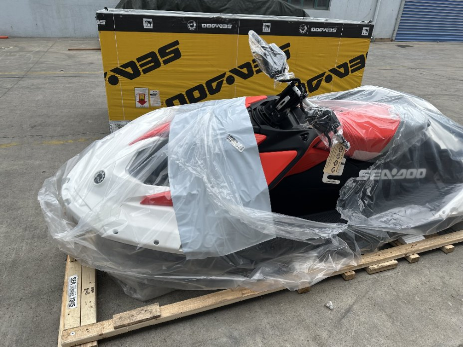 Original 2024 Year Brp Seadoo Jetski Spark 90 Trixx